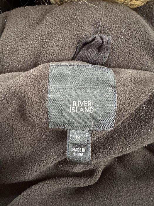 Дамско зимно яке River Island размер М