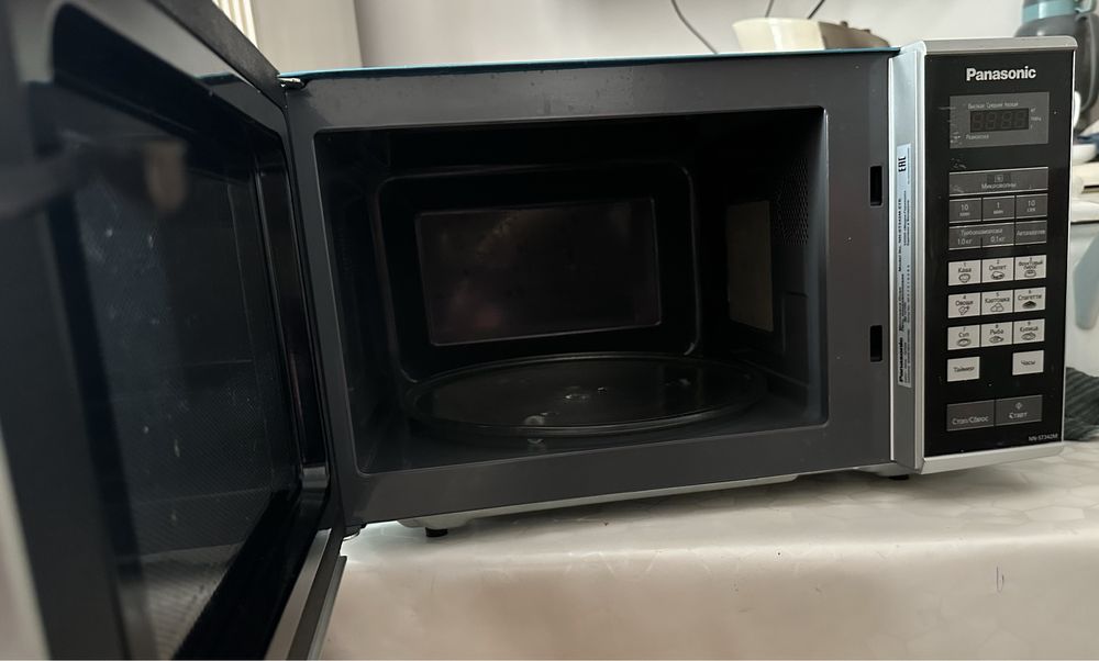 Микроволновая печь Panasonic