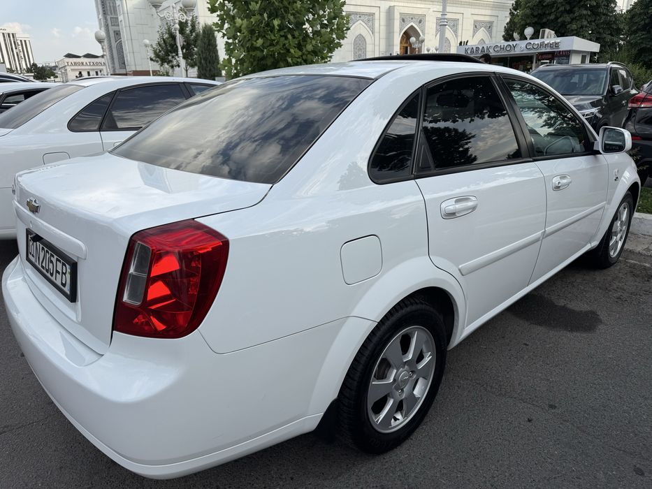 Chevrolet Gentra 2019
