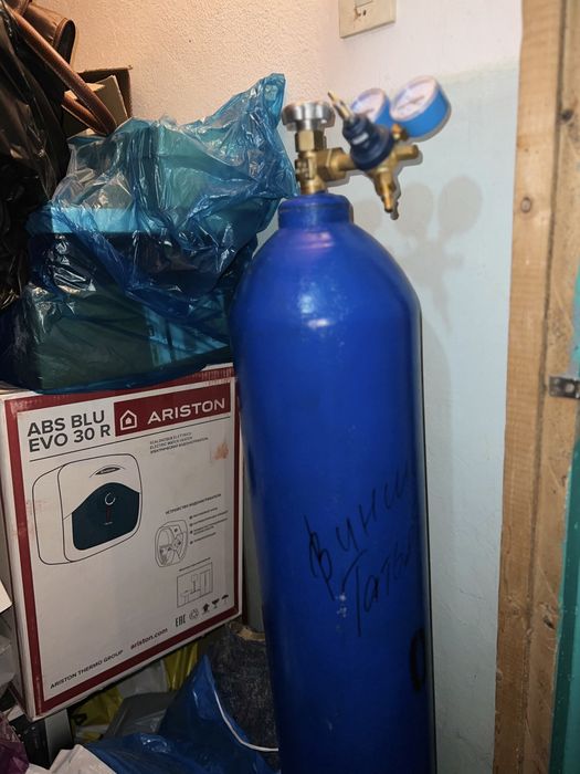 Кислородный баллон