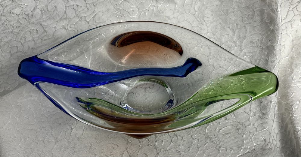 Посуда, ваза Рапсодия