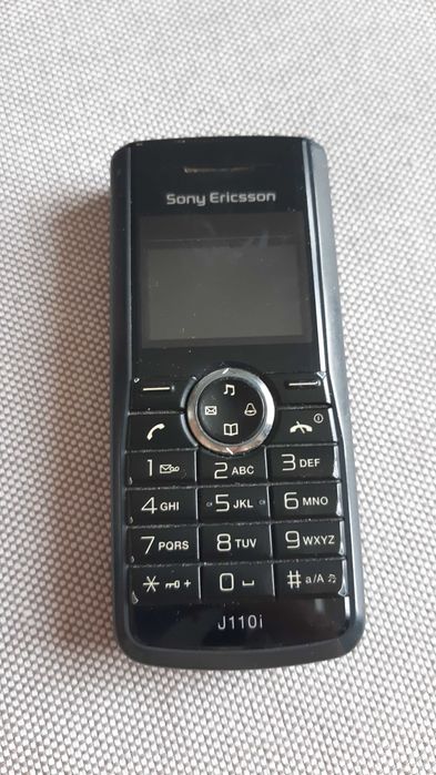 Телефон Sonny Ericsson J110i
