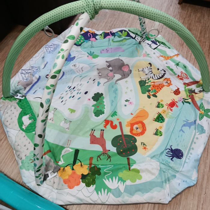 Ходунки + коврик игровой