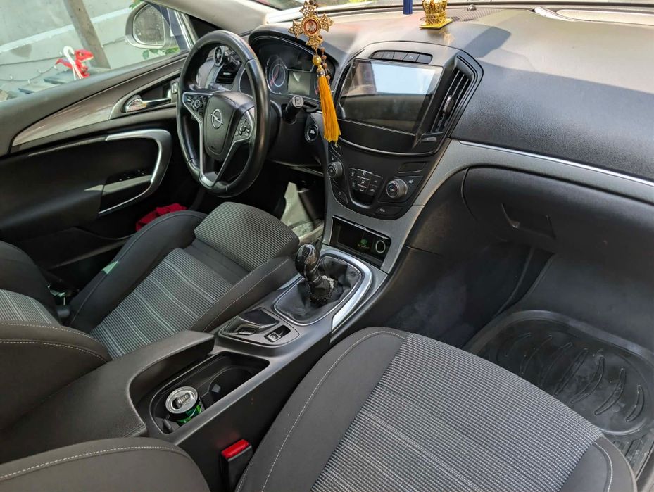 OPEL Insignia 2014 — imagine 4