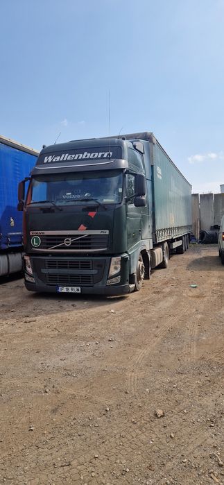 Vând cap tractor volvo