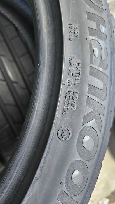 Anvelope 235 40 19 HANKOOK vara