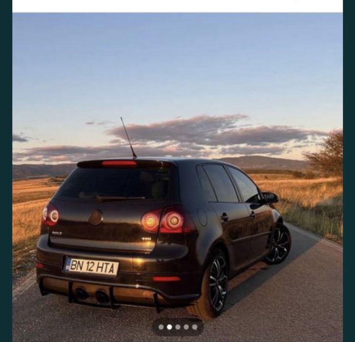 golf  5 1.9 tdi