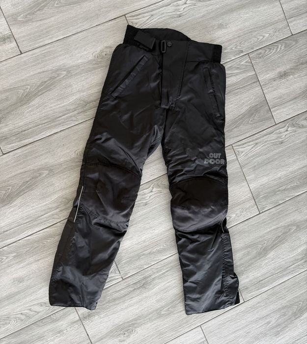 Pantaloni moto impermeabil outdoor