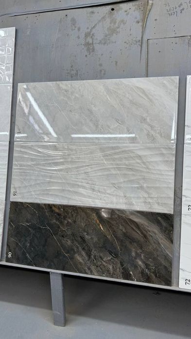 Кафель 30×80 глянцевый