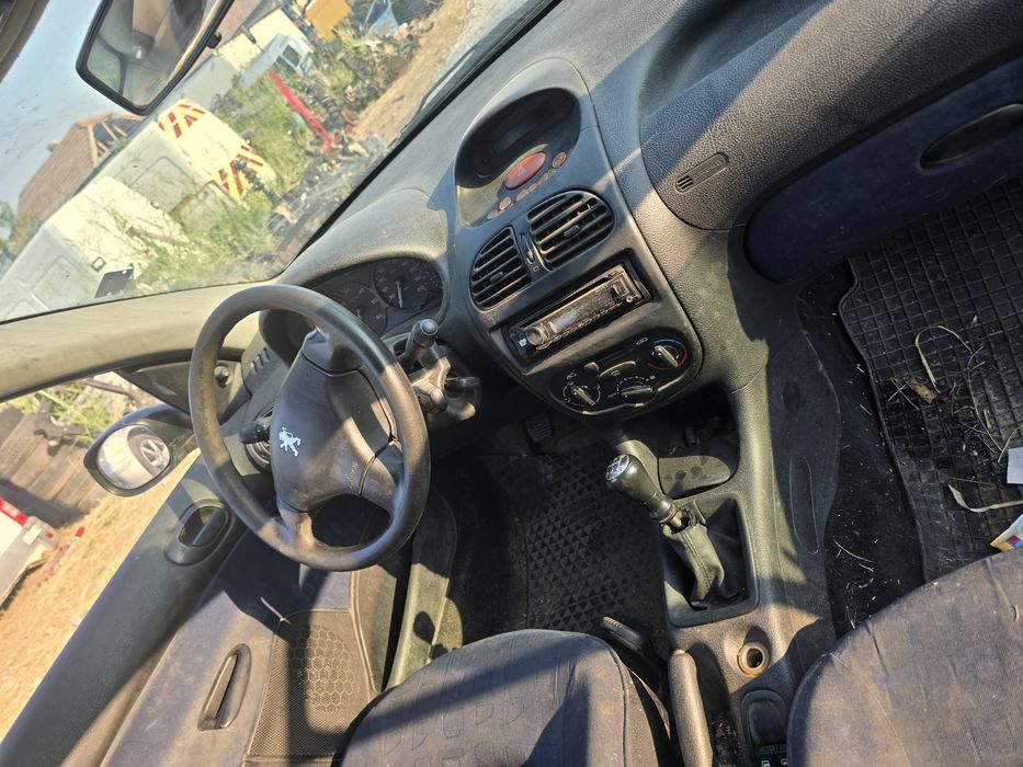 Peugeot 206  1.4 Hdi НА Части Само