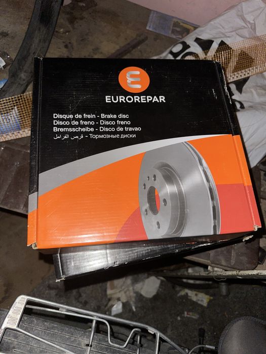 Спирачни дискове за коли