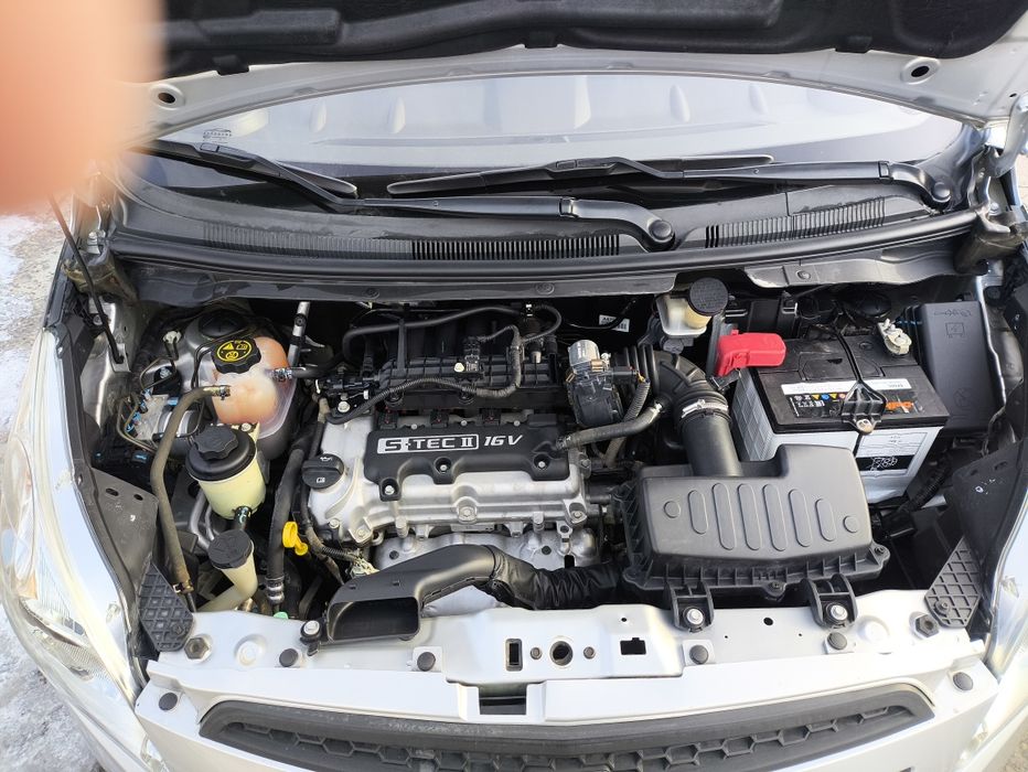 Arenda Vikup Spark 2015