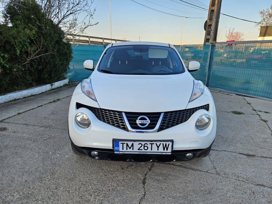 Nissan juke an 2012 euro 5 motor 1.5 dci cutie viteze manuala