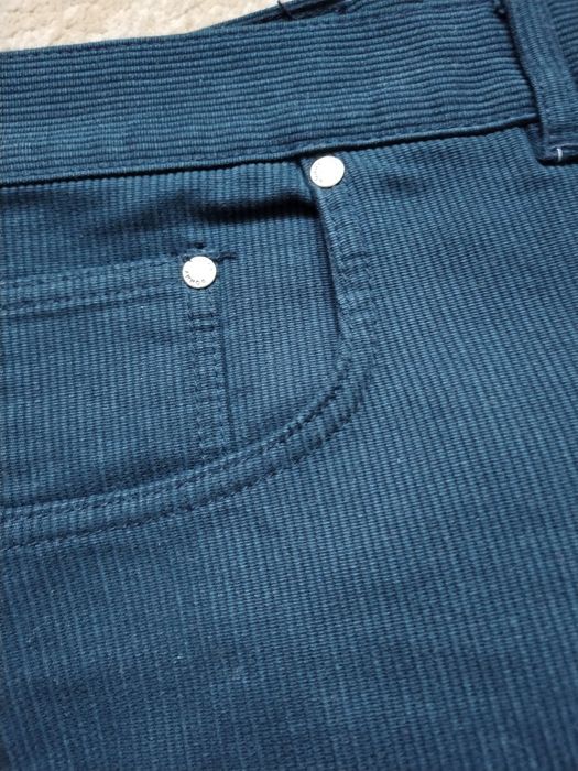 Вельветовые джинцы