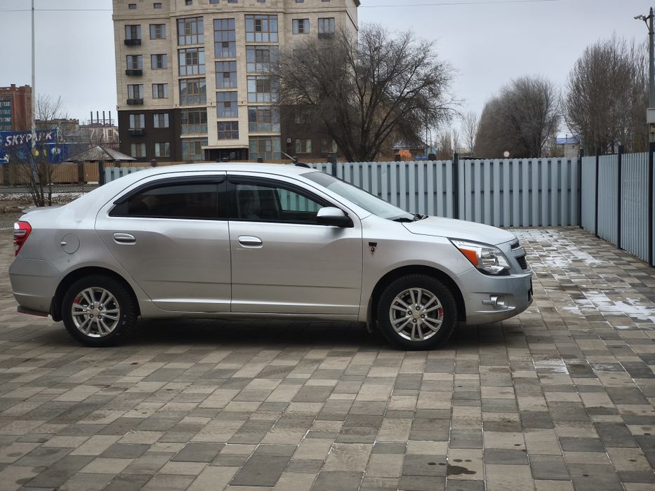 Шевроле Кобальт 21 г.в.