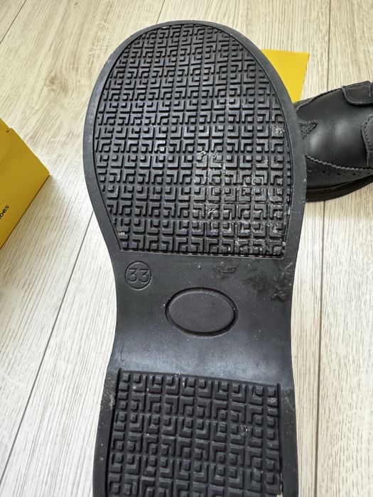 Туфли ортепедический 33 размер