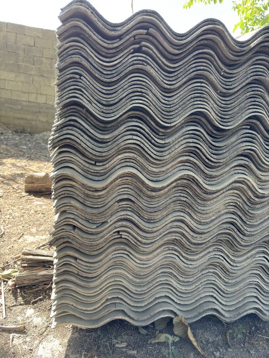 Шифер б/у продам