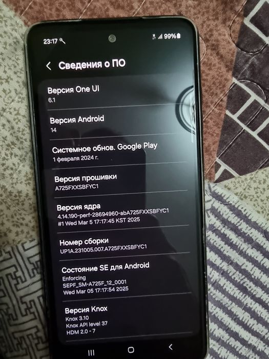 Продам Samsung galaxy а72  black