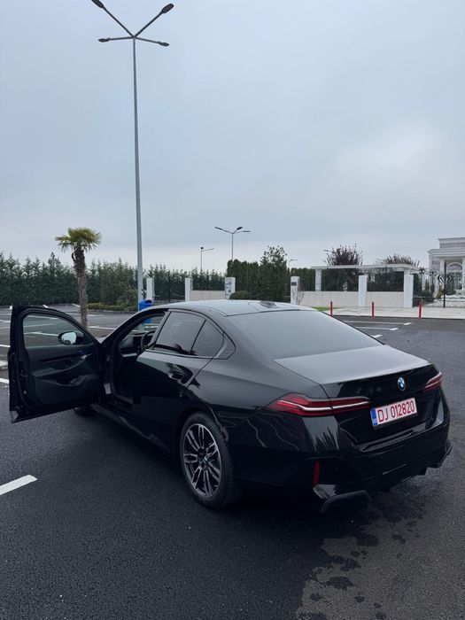 BMW 520i G60 mild hybrid 2024 TVA deductibil