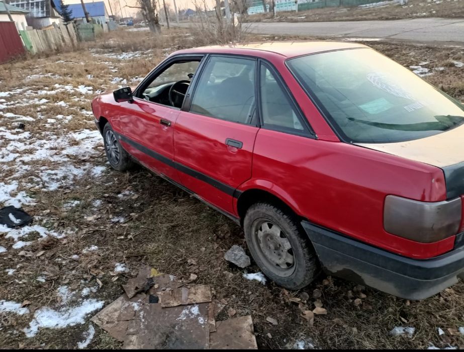 Ауди80 б3 продается