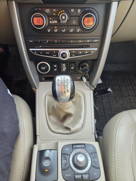 Renault koleos 4x4,2.0 diesel, panoramicdin 2008