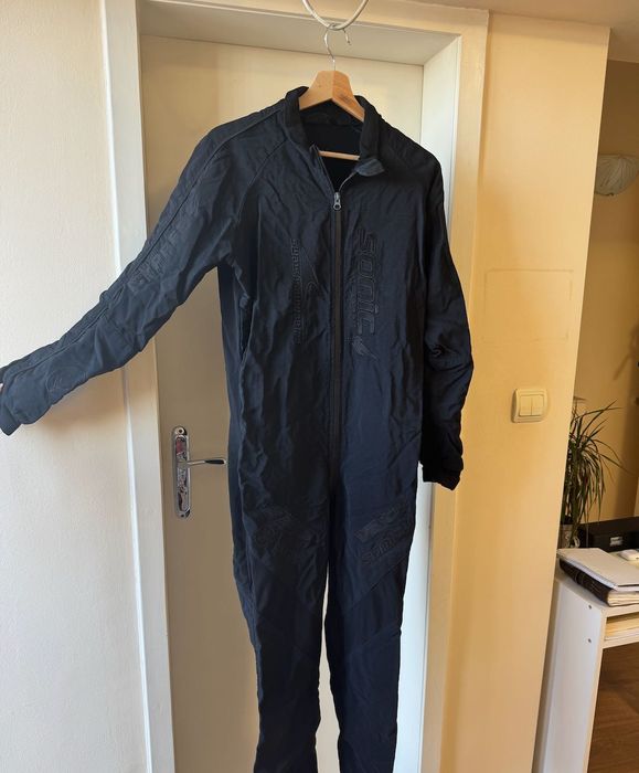 Cкайдайвинг зимен костюм Sonic