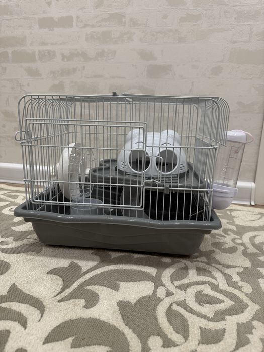 Клетка для хомяка