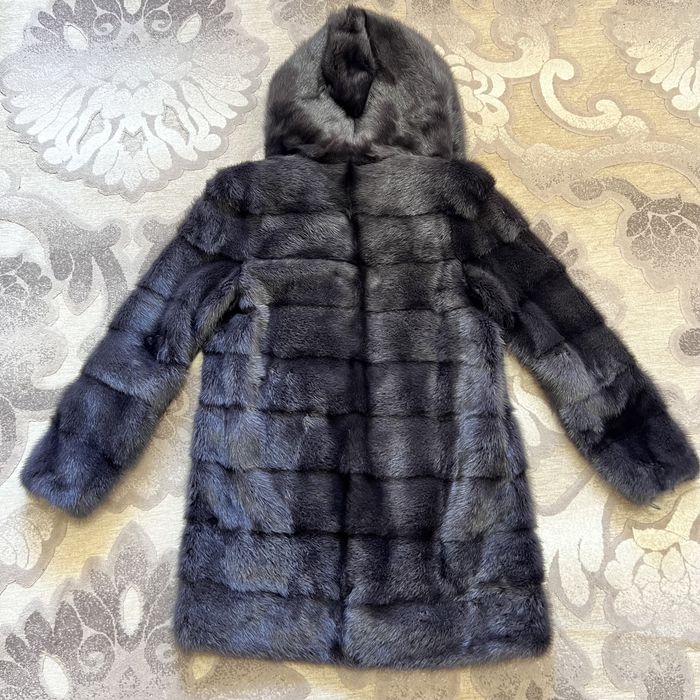 Норковая Шуба