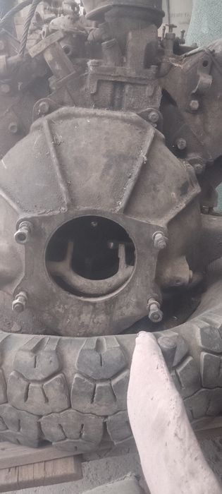 Матор ЗИЛ 130 Стд 1220 головка 130