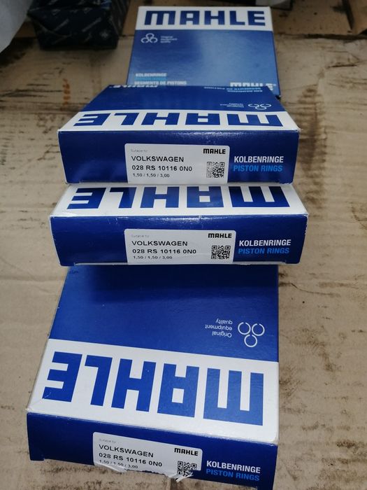 Кольца поршневые