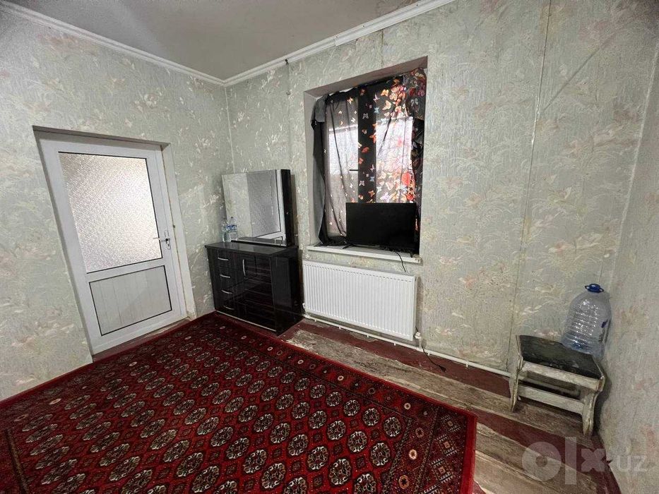 Сдаётся 5 комнатный дом, 20 соток земли. в Халкабаде