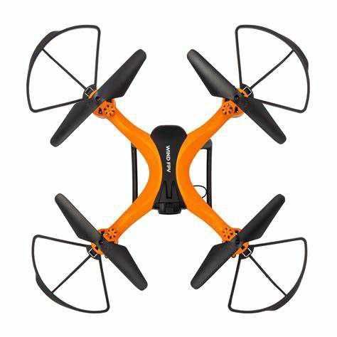 Квадрокоптер Shockwave VV880 с двумя аккумуляторами. Дрон без камеры!