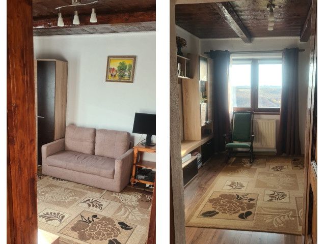 Casa Dealuri langa  Hanul Pescarilor 1500 mp