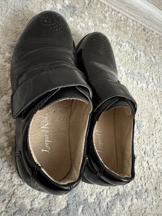 Туфли на мальчика