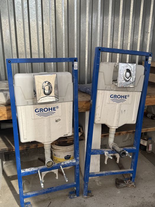 Инстоляция гроя