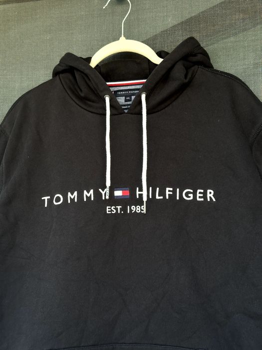 Мъжки суичър / горнище Tommy Hilfiger - размер XXL, Отлично състояние