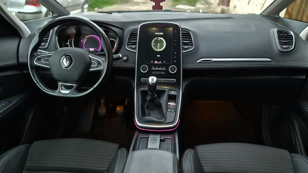 Renault Scenic 2017