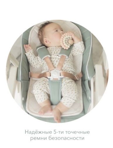 Детский Стульчик Berny V2