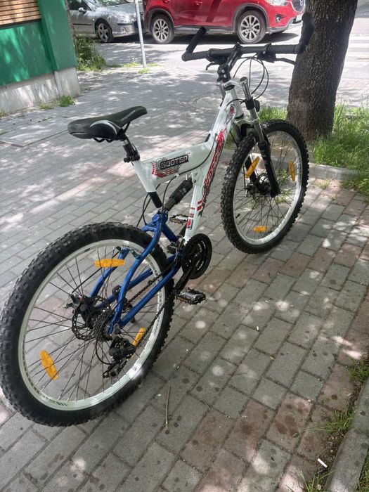 колело Leader pro 26”