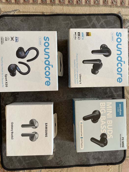 soundcore liberty 5 second hand si noi de vanzare • Anunturi • OLX.ro