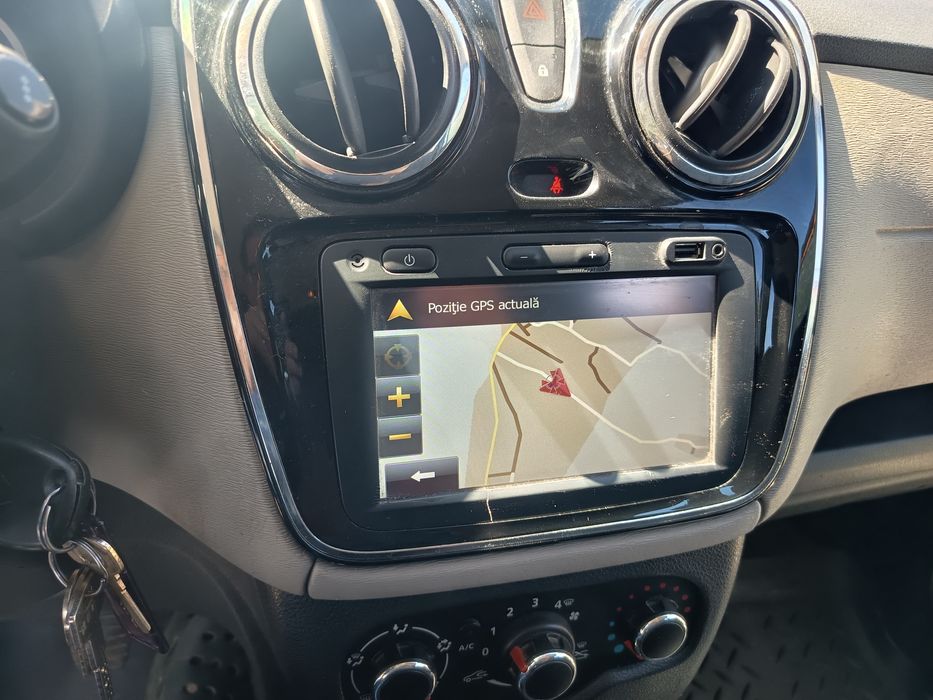 Vând Dacia Lodgy 2015