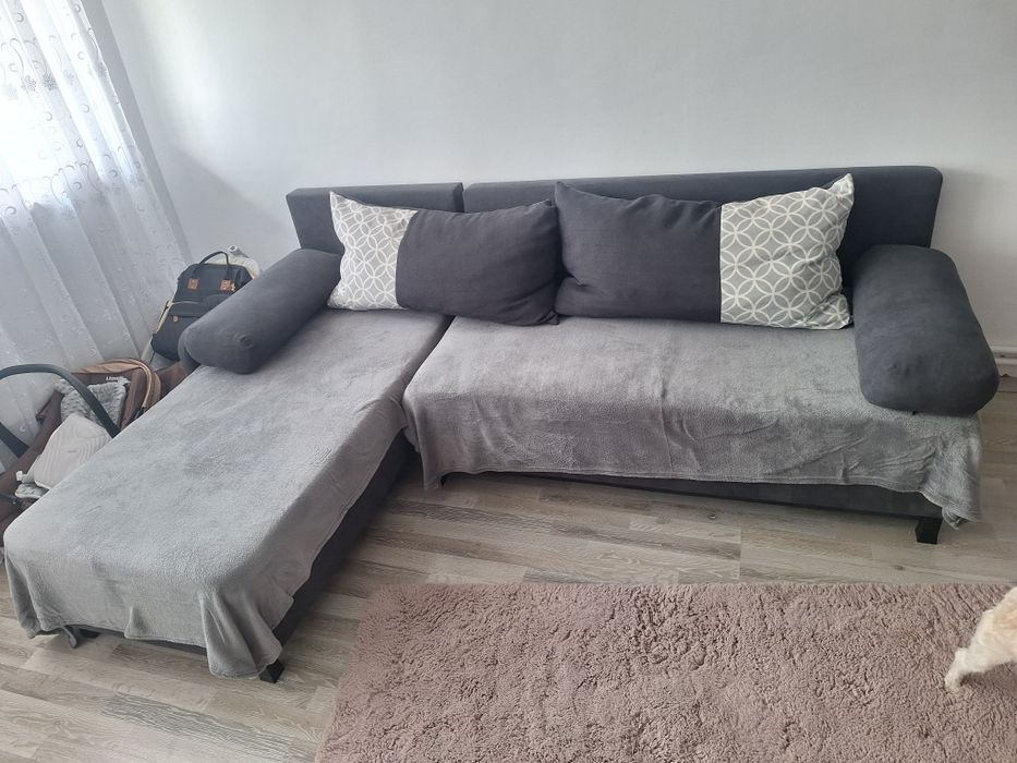 Vand coltar extensibil.Dimensiuni 230x160