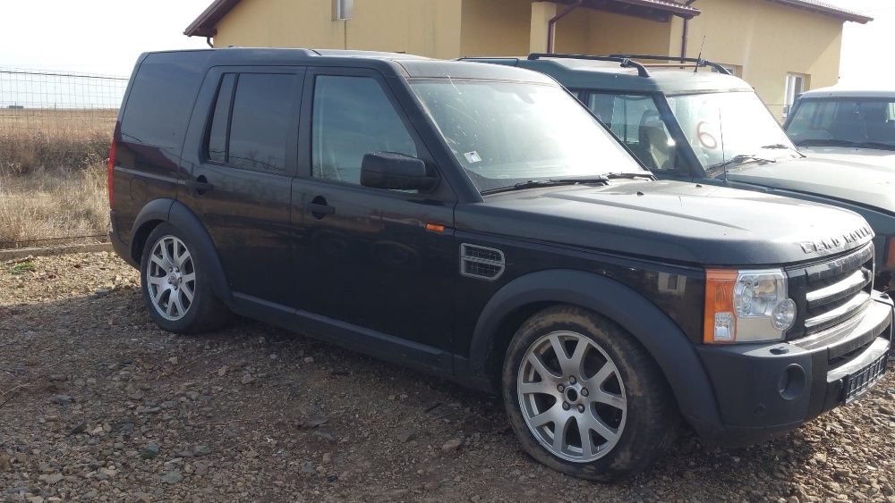 Dezmembrez Land Rover Discovery 3