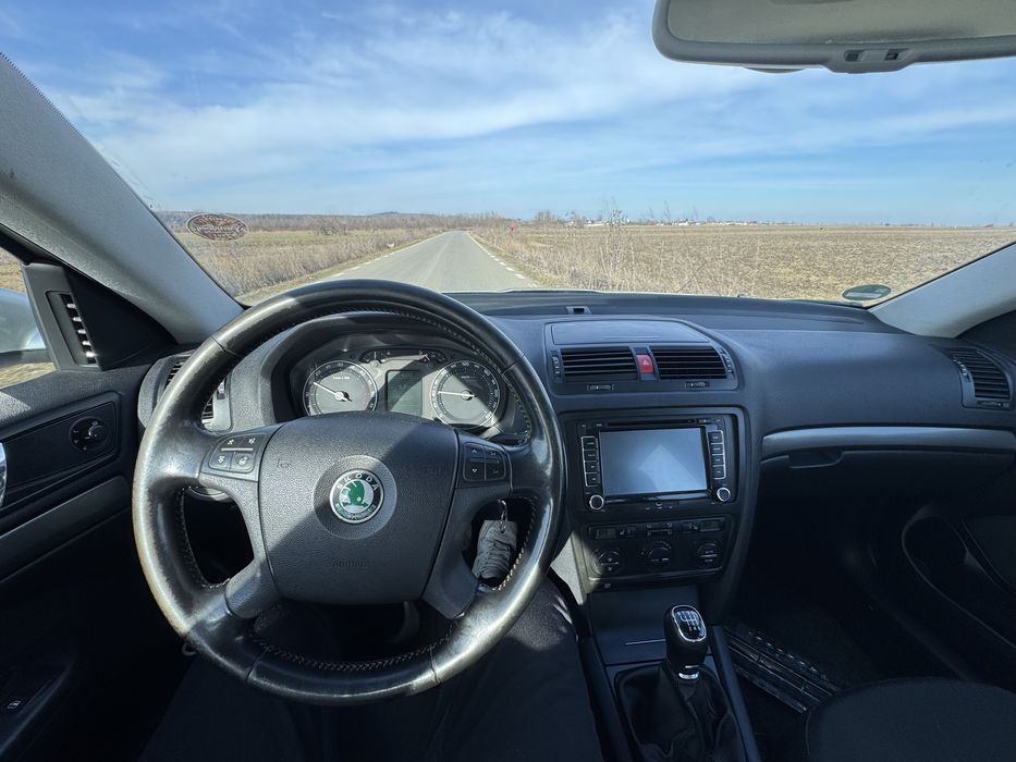 Skoda Octavia combi 2007