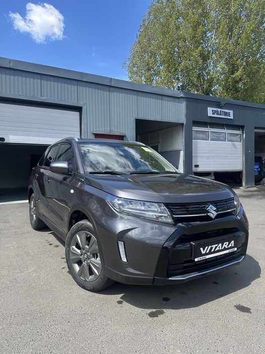 Suzuki Vitara Vitara allgrip 1.4boosterjet hybrid passion AT