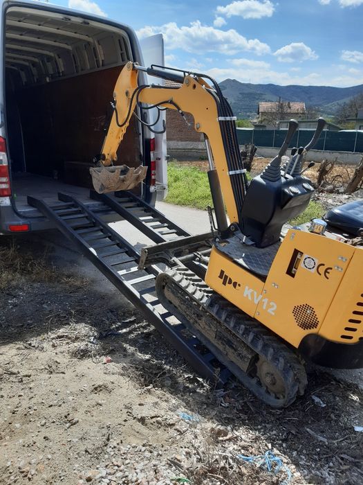 Мини багер мини багер