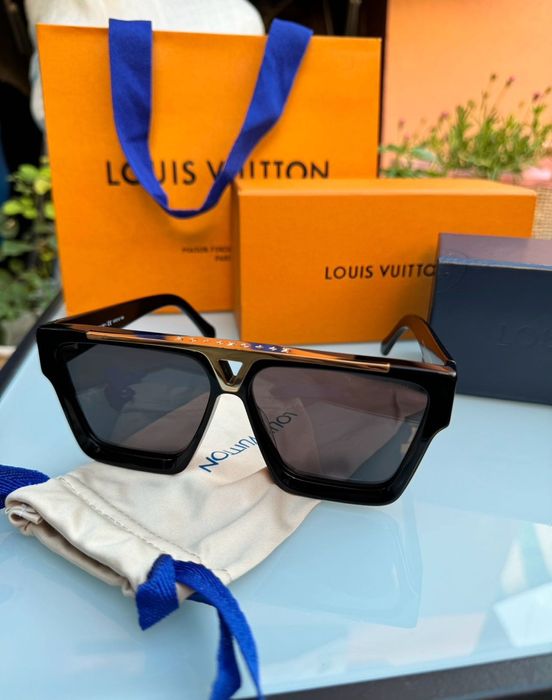 Ochelari de soare originali Louis Vuitton LV Evidence NOI
