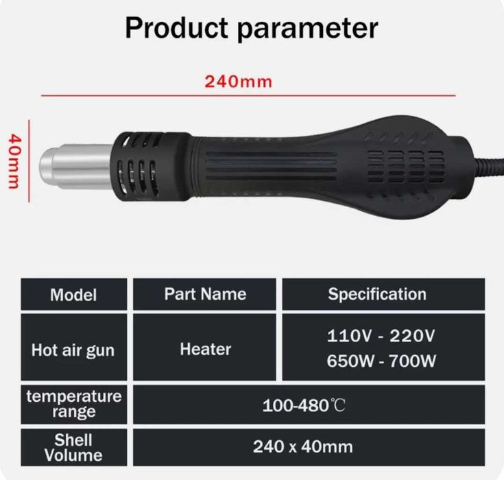 Паяльная станция