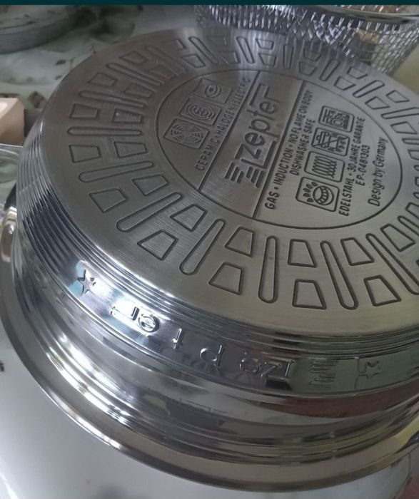 Продам кастрюли Zepter