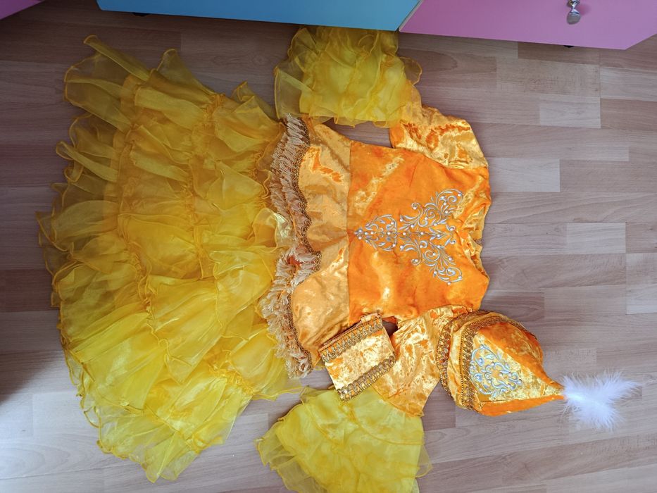 Национальный костюм